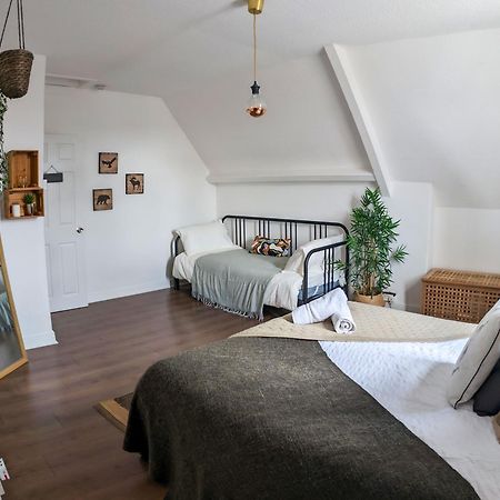 Phenix Central - Huge 3 Bed, Super Equipped Apartment. Cardiff Esterno foto