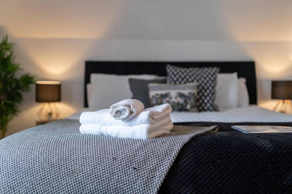 Phenix Central - Huge 3 Bed, Super Equipped Apartment. Cardiff Esterno foto