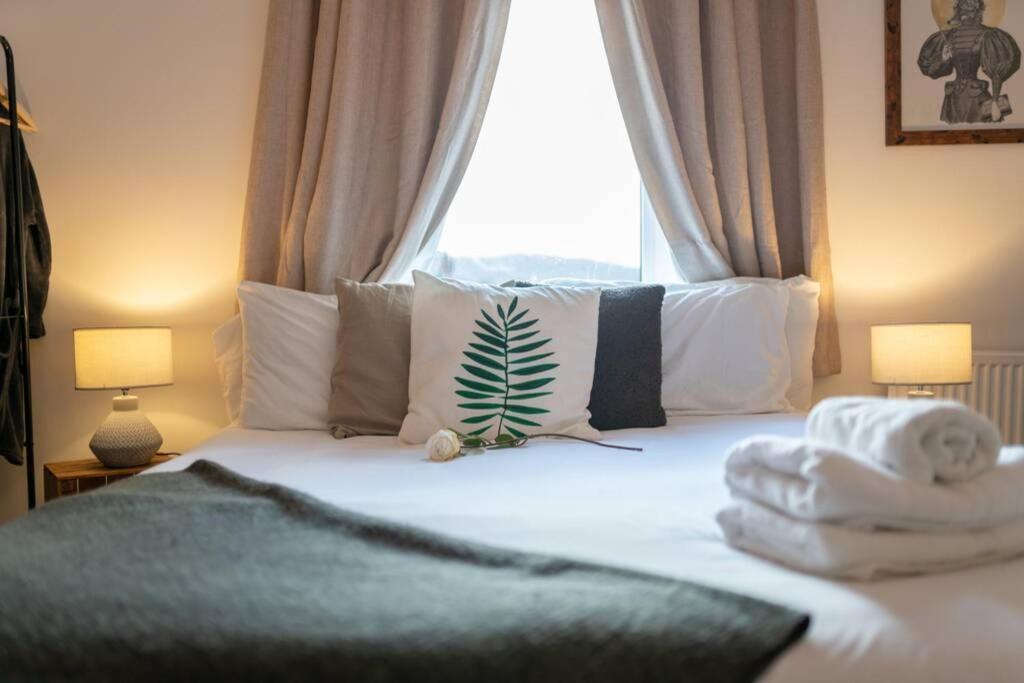 Phenix Central - Huge 3 Bed, Super Equipped Apartment. Cardiff Esterno foto