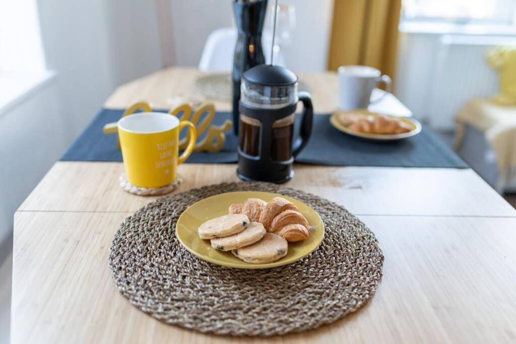 Phenix Central - Huge 3 Bed, Super Equipped Apartment. Cardiff Esterno foto