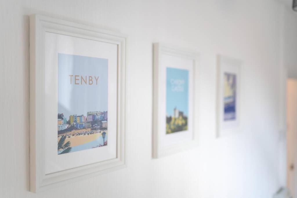 Phenix Central - Huge 3 Bed, Super Equipped Apartment. Cardiff Esterno foto