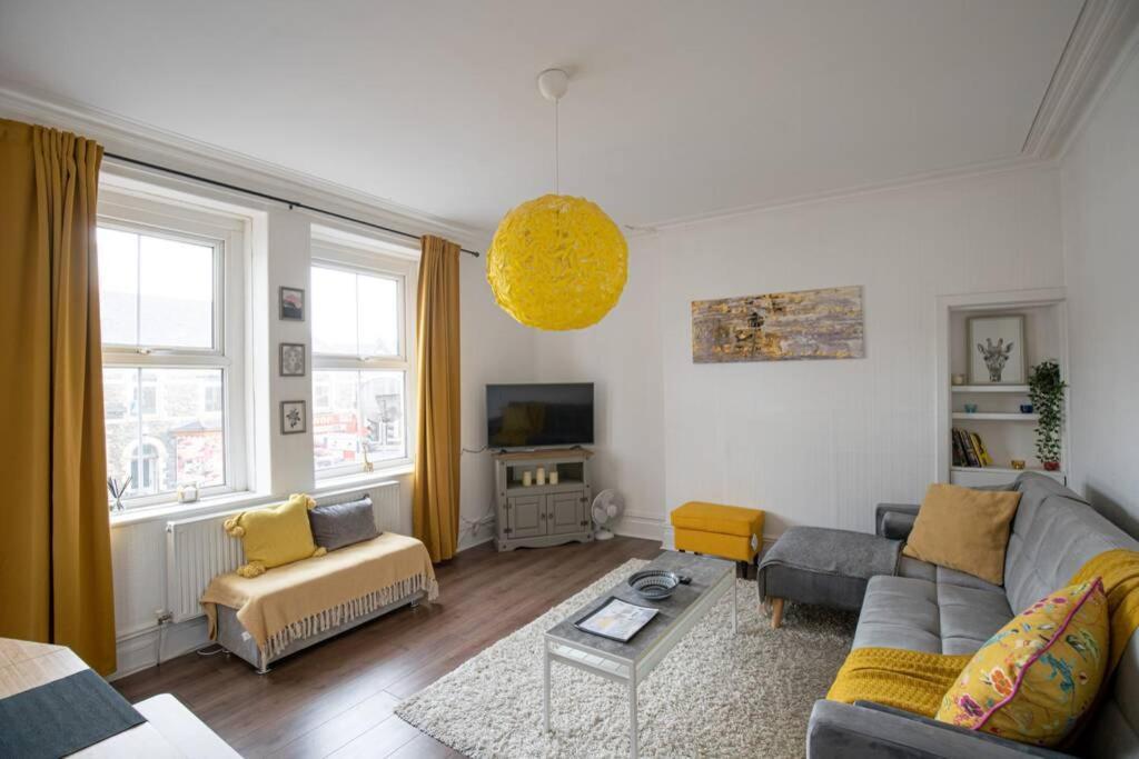 Phenix Central - Huge 3 Bed, Super Equipped Apartment. Cardiff Esterno foto